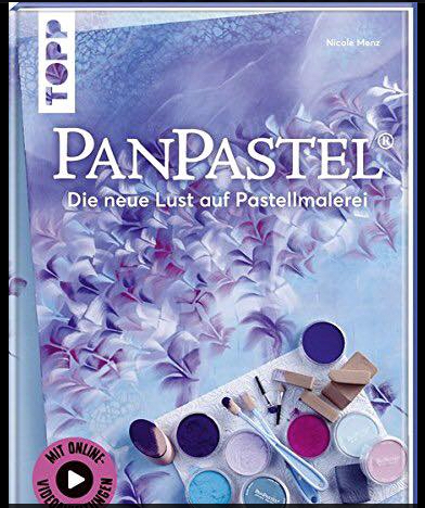 New PanPastel Book!