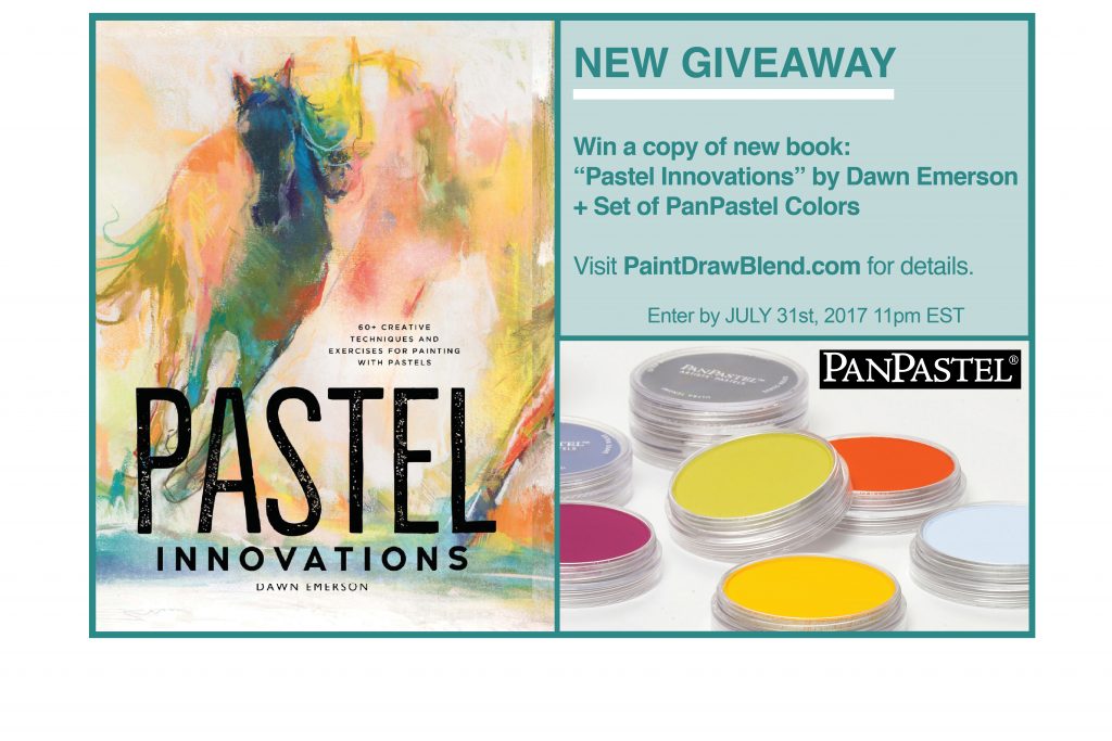 New Book - Pastel Innovations by Dawn Emerson