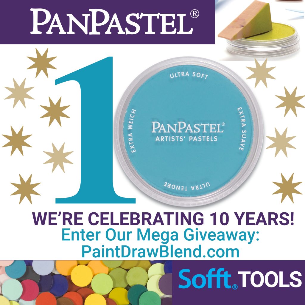 Giveaway: It's Our 10 Year Anniversary!