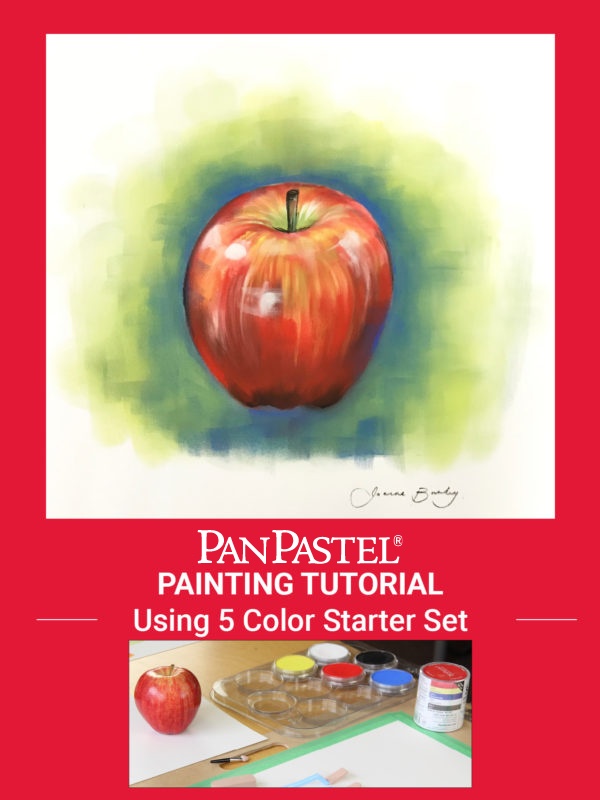 Apple Painting Demo Free Video